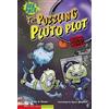 Blake A. Hoena Graphic Sparks Puzzling Pluto Plot EEK & Ack (Tascabile)