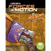 Emily Sohn A Crash Course in Forces and Motion A 4D Book (Tascabile)