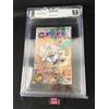 BGS 9.6 ONE PIECE Vol.104 1st Print Graded Manga con Obi Japanese