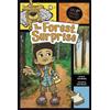 Carla Mooney My First Graphic Novel Forest Surprise (Tascabile)