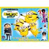 Shogakukan Complete Sticker Book Dx Minions Fever (Tascabile)