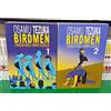 Birdmen - L'Ascesa degli Uomini Uccello 1/2 SERIE COMPLETA - Osamu Tezuka Hikari