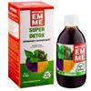 Santiveri Metodo Emme Sciroppo Super Detox Depurativo e Detossificante 490 ml