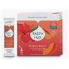 Tasty H2O Pesca e Ibisco 12 Stick solubili in acqua