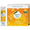 Tasty H2O Limone e Zenzero 12 Stick con Succo di Limone