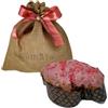 Cumala Colomba Artigianale con Frutti di Bosco, Cioccolato Bianco e Cioccolato Ruby 1 kg. Metodo di Lavorazione con Lievito Madre, 3 Impasti e 72 Ore di Lievitazione. Senza Conservanti e Coloranti.