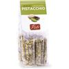 Pistì - Sfoglie di Croccante al Pistacchio di Sicilia, Lavorazione Artigianale, 100% Naturale - 150 grammi