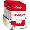 Generic Amato Riso Originario 1 kg, Ideale per Minestre, Arancini e Dolci Tradizionali, Astuccio, Confezione Multipla da 4/8/12 Pezzi (4 PEZZI)