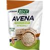 WHY NATURE AVENA FIOCCHI BABY - Fiocchi Di Avena Integrali - Gusto Caramello e Burro di Arachidi - 1 Kg