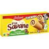 BROSSARD Savana Torte arrotolate ripiene di cioccolato nocciola 175 g