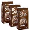 Generico 3X Pan di Stelle la Merenda Pan di Spagna con Crema al Latte Fresco 280g
