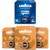 Lavazza, 90 Capsule Caffè A Modo Mio Gusti Assortiti | Capsule Caffè Orzo x 36, Crema e Gusto Risveglio Classico x 54, Ideali per Caffè Espresso e Cappuccino