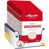 Generic Amato Riso Originario 1 kg, Ideale per Minestre, Arancini e Dolci Tradizionali, Astuccio, Confezione Multipla da 4/8/12 Pezzi (12 PEZZI)