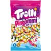 Trolli Gummi Candy PINGUMMI, Caramelle Gommose Multicolor a Forma di Pinguini, Gusto Frutta, Busta da 1000 Gr, Senza Glutine, Idea per Compleanni e Feste