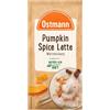 Ostmann - Cucina invernale dolce - Pumpkin Spice Latte, dolce miscela di spezie, vegana, 16 g