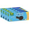 Generico 4X Gullon Twins Sandwich CLASSICO Biscotto al Cacao Ripieno di Crema in Scatola 220g