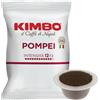Kimbo Caffè Capsule Compatibili Bialetti Caffè Kimbo Miscela Pompei - Confezione da 50