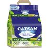 Catsan 4008429117138 - Spargisale per gatti Klumpstreu Natural (1 x 8 l)