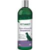 Vet's Best Shampoo Ipoallergenico per Cani 500ml | Shampoo per cani con pelle sensibile. Allevia il fastidio da pelle secca e pruriginosa. Deterge, idrata e nutre il pelo.