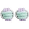 Trixie Palla in Corda 6cm - 300 g (Confezione da 2)