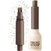 MOPZIJA Penna Lentiggini,Lentiggini Finte, Freckles Maker, Penna Timbro per Lentiggini, Waterproof a Lunga Durata Enne Lentiggini, Anti-sbiadimento, Crea Facilmente un Trucco Naturale e Solare