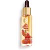 Yves Rocher Riche Crème Olio Viso Infuso di Rosa Antirughe e Anti Età 30 ml | Olio viso nutriente e rigenerante per pelle matura, con texture setosa e 99% di ingredienti di origine naturale