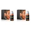 Opax Derma Stamp per Microneedling viso, Rimpolpante Labbra e Rughe, Rinnova la Pelle, con Acido Ialuronico Viso 10ml, Coenzima Q10, Dermastamp 0,5mm (1 x 10ml) (Confezione da 2)