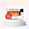Kojie San - Set di 3 saponi all'acido Kojico 65g (3×65 g) | Viso & Corpo | Originale Kojie San Soap