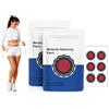 Hobriweto 60 cerotti dimagranti Metbalance Patch, cerotti cosmetici per la cura del corpo, delicati sulla pelle, per uso esterno, discreti e confortevoli, per tutti i tipi di corpo