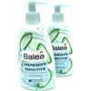 Balea 2 X Balea Sapone Crema Sensitive con Aloe Vera (2 X 500 ML)