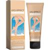 Generic Trucco per gambe a copertura completa, perfetto per il tono della pelle, lunga durata, anti-cicatrici, crema per tatuaggi impermeabile e resistente al sudore (BB)