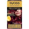 Schwarzkopf Syoss Oleo Intense tintura per capelli, 5.92, rosso chiaro, 115 ml