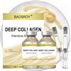 BAOSROY Biochroma Siero Coreano,50mlx2pc Siero Coreano,Biochroma Sieros Coreanos Effetto Lifting Dalla Prima Applicazione,Sieros Con Peptidi Di Seta e Collagene,Idratare e Ridurre le Rughe