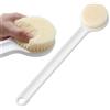 Generisch Spazzola Scrub Corpo Scrub Corpo, Scrub Piedi | Scrubber Doccia Prodotti Per Igiene E Pulizia Bagno, Natale, Halloween, San , Bambini, Famiglia, Casa