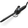 Wahl Pro Shine Curling Tong - Ferro Arricciacapelli Professionale per Ricci e Onde - Ceramica Infusa alla Cheratina, Temperatura Regolabile 80-210°C, 16 mm