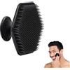 PHYNDR 1 Pezzi Spazzola per il Corpo in Silicone, Lavaschiena per Doccia, Scrub Corpo da Bagno, Esfoliare e Massaggiare Delicata, per Adulti e Bambini, Perfetto per Tutti i Tipi di Pelle