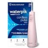 Waterpik Pulse 3000 Cordless Pulse 3000 - Idropulsore portatile ricaricabile per denti, gengive, parentesi graffe, cura e viaggio con 2 punte per filo interdentale, impermeabile, approvato ADA, WF-20