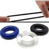 ZGYANG Cerchio in silicone il tuo ultimo compagno di esercizi Anneaux Pẹnisrịng Cọckrịng Hommes Élastiques Esercizi di Potenza Flessibile Super Soft Elastic Silica ZGY308