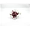 Jet International Lepidolite energizzante Spinning Star Merkaba Ciondolo 1 pollice Crystal Therapy 40 pagine Libretto Chakra Trattamento equilibrante