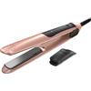 Wahl Pro Glide, Piastra in Ceramica alla Cheratina, 150-210°C, Oro Rosa | Piastra in Ceramica alla Cheratina, Temperatura 150-210°C, Riscaldamento in 60 Secondi, Custodia Termoresistente Inclusa