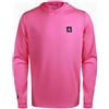 Armstrong Foils Armstrong UPF Hooded Top Pink, S