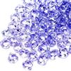 KINHARD 600 Pezzi Viola 11x14 mm Pietre Decorative, Strass Acrilici | Cristalli Decorativi, Colorato, Robusto e Infrangibile per Riempimenti di Vasi, Accessori Fotografici e Fai-Da-Te