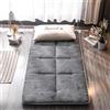 KV-OOGG Materasso Da Pavimento Giapponese, Materasso Futon Materassino Per Dormire Addensato Per Adulti, Bambini - Adatto Per Campeggio, Viaggio Su Strada, Camera Degli Ospiti (Color : D, Size : 90x