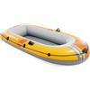 INTEX Canotto Challenger 2 Posti Cm 236x114x41