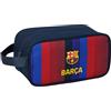 safta F.C. Barcellona 1ª equipaggiamento 26/27 - Scarpiera media, multiuso, portatodo, sport, extraculari, calcio, comodo e versatile, 29 x 14 x 15 cm