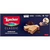 Loacker - Classic Cremkakao - Wafer Classico con 3 Strati di Cialde Farcite con Crema al Cioccolato - Merenda e Snack - Formato Famiglia con 5 Wafer da 45 Grammi