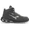 U POWER U-Power - Scarpa di sicurezza alta INFINITY S3 SRC REDLION