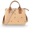 PiP Studio borsetta borsa a tracolla Fia Handbag Teddy Sand beige