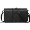 GAEKEAO Borse a tracolla da donna in pelle a tracolla borse per telefono alla moda da donna borsa a tracolla per slot per carte di credito