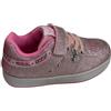 Lelli Kelly Frangetta Mix LKAL8071 Scarpa con luci Colore Rosa Glitterato con Gadget in Omaggio (Rosa Glitterato, Sistema Taglie Calzature EU, Bambino Piccolo (2-5 Anni), Numero, Media, 28)